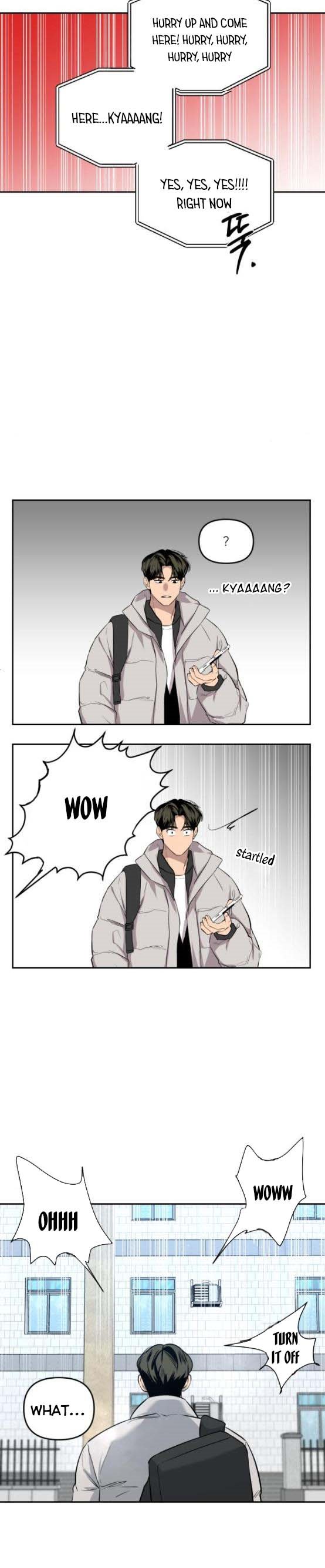 Extroversion of an Immortal Chapter 6 - Page 5