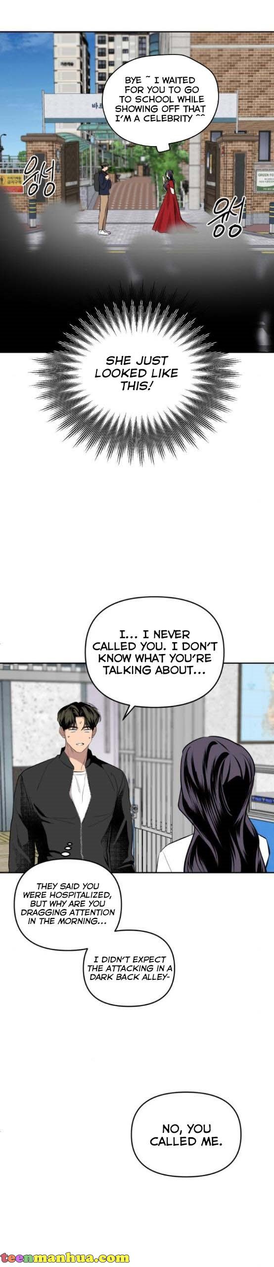 Extroversion of an Immortal Chapter 6 - Page 9