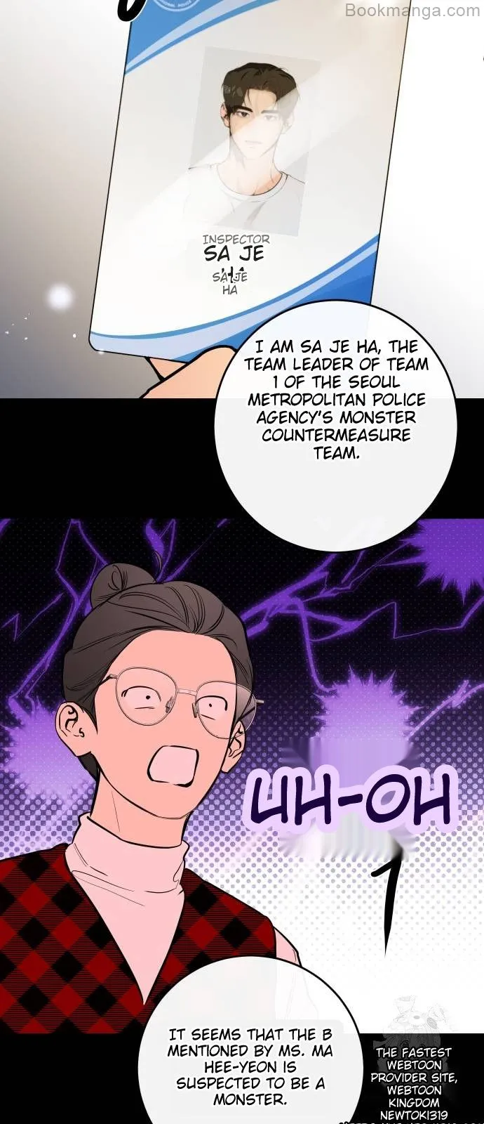 Extroversion of an Immortal Chapter 69 - Page 44