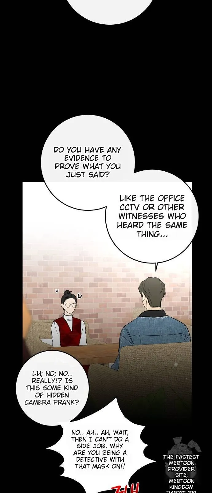 Extroversion of an Immortal Chapter 69 - Page 45