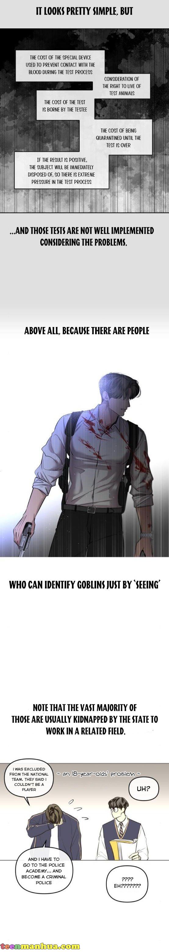 Extroversion of an Immortal Chapter 7 - Page 10