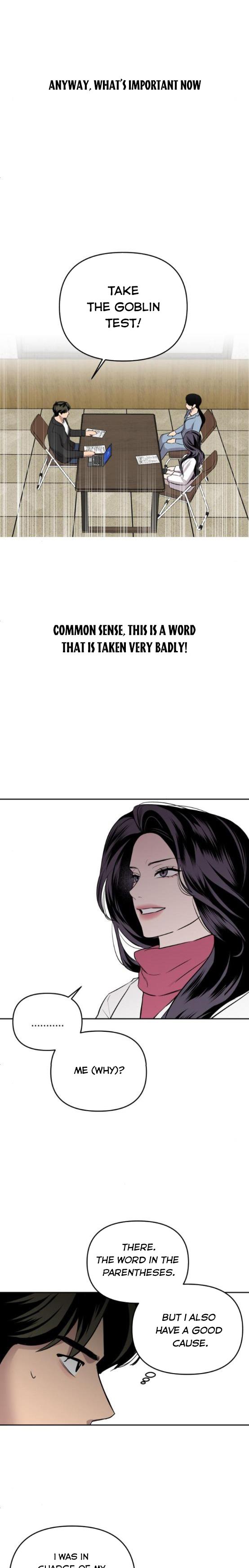 Extroversion of an Immortal Chapter 7 - Page 11