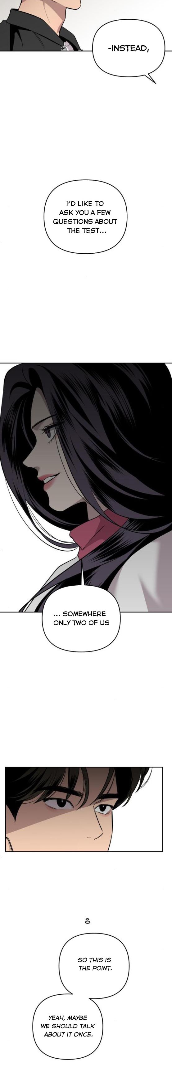 Extroversion of an Immortal Chapter 7 - Page 14