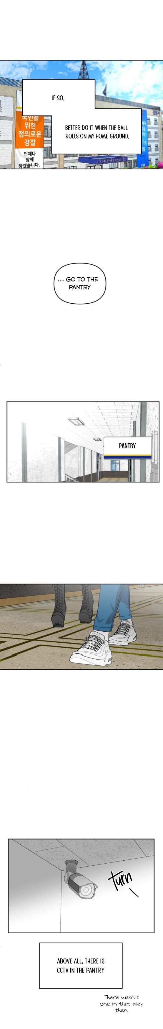 Extroversion of an Immortal Chapter 7 - Page 15