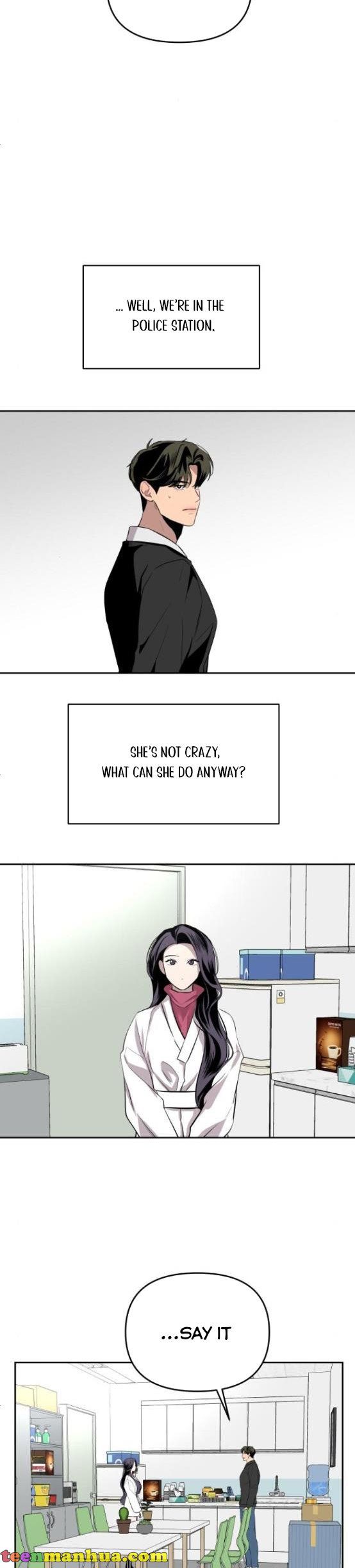 Extroversion of an Immortal Chapter 7 - Page 17