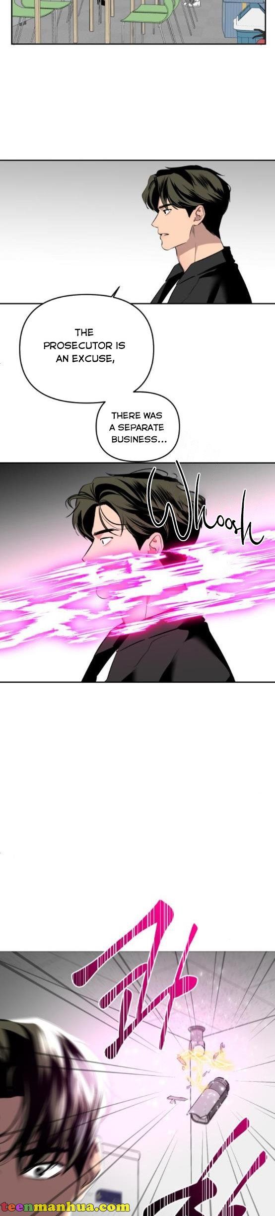 Extroversion of an Immortal Chapter 7 - Page 18