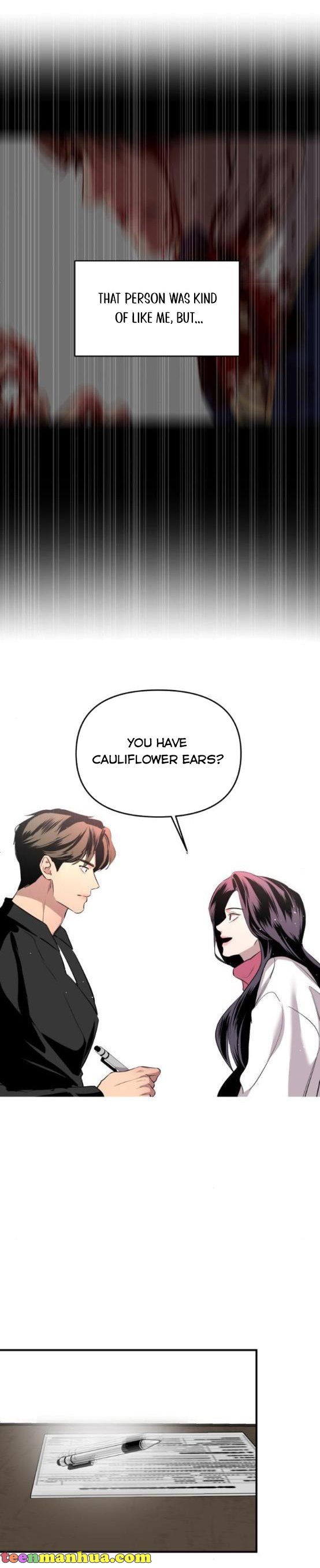 Extroversion of an Immortal Chapter 7 - Page 3