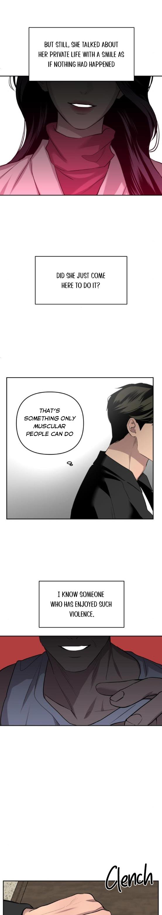 Extroversion of an Immortal Chapter 7 - Page 6