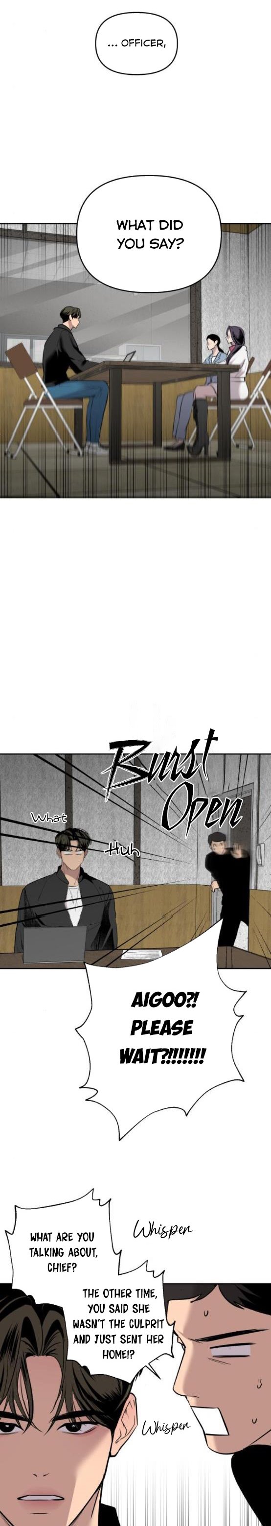 Extroversion of an Immortal Chapter 7 - Page 8