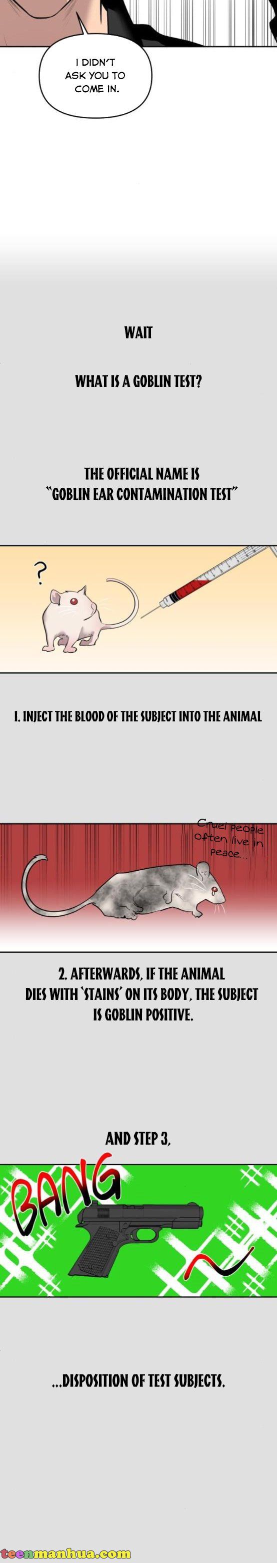 Extroversion of an Immortal Chapter 7 - Page 9