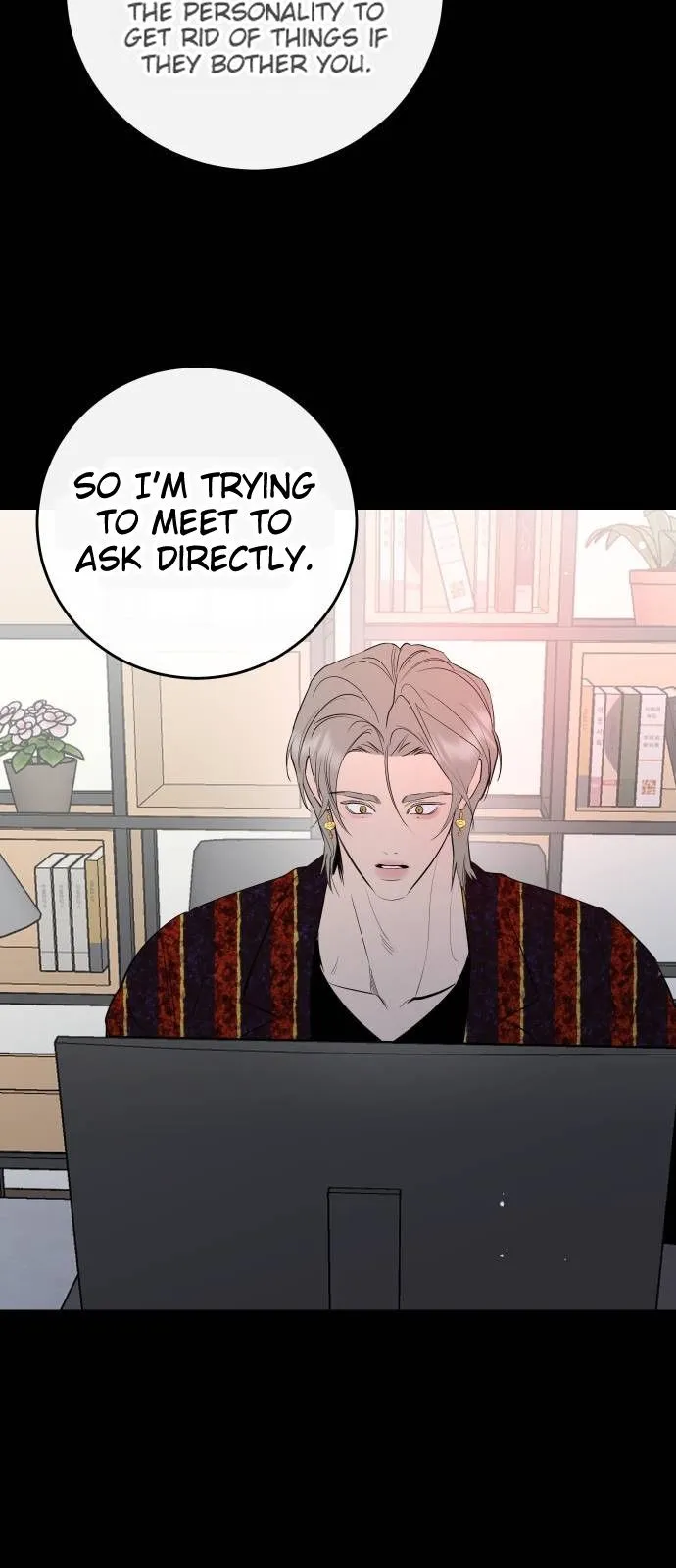 Extroversion of an Immortal Chapter 70 - Page 11