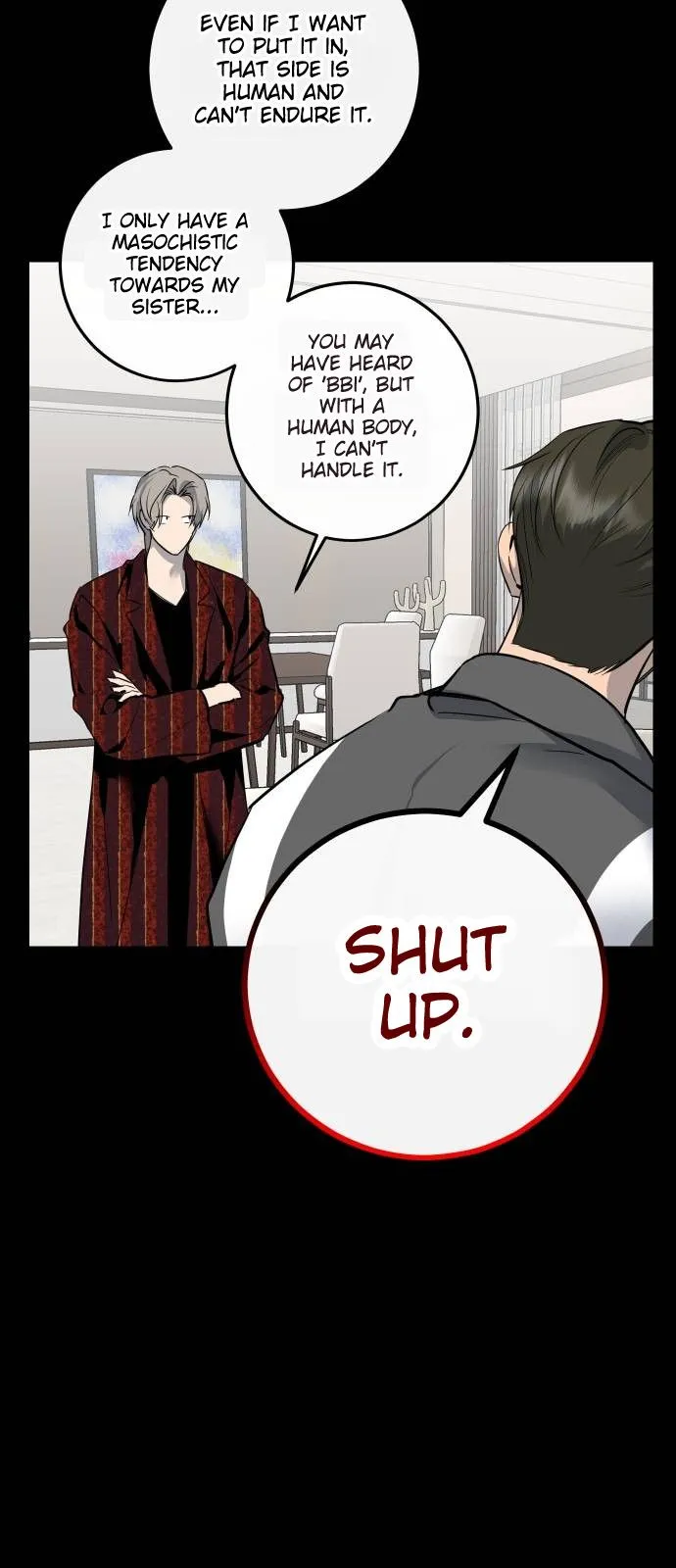 Extroversion of an Immortal Chapter 70 - Page 6