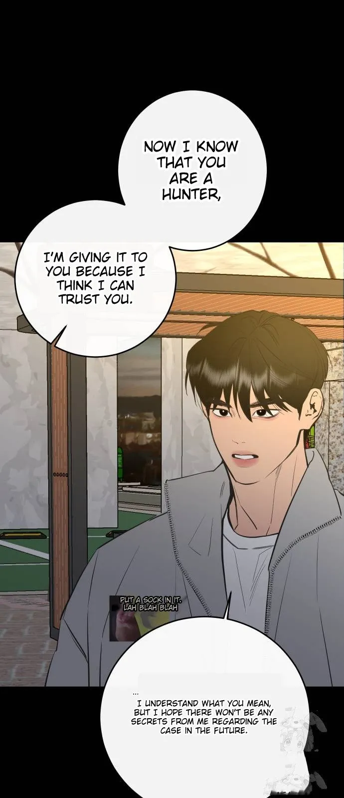 Extroversion of an Immortal Chapter 71 - Page 13