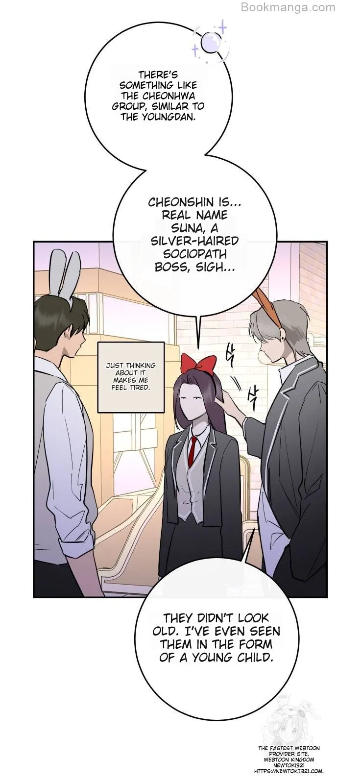 Extroversion of an Immortal Chapter 72 - Page 46