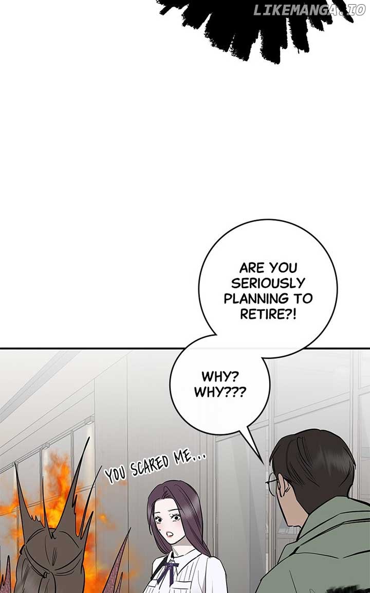 Extroversion of an Immortal Chapter 73 - Page 25