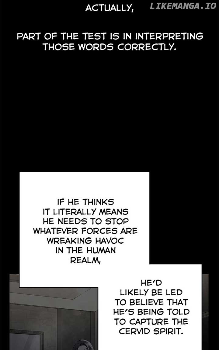 Extroversion of an Immortal Chapter 74 - Page 28