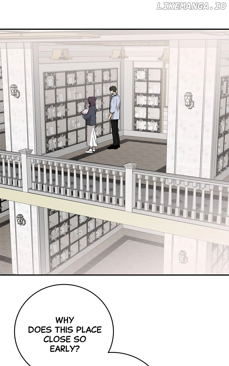 Extroversion of an Immortal Chapter 79 - Page 16