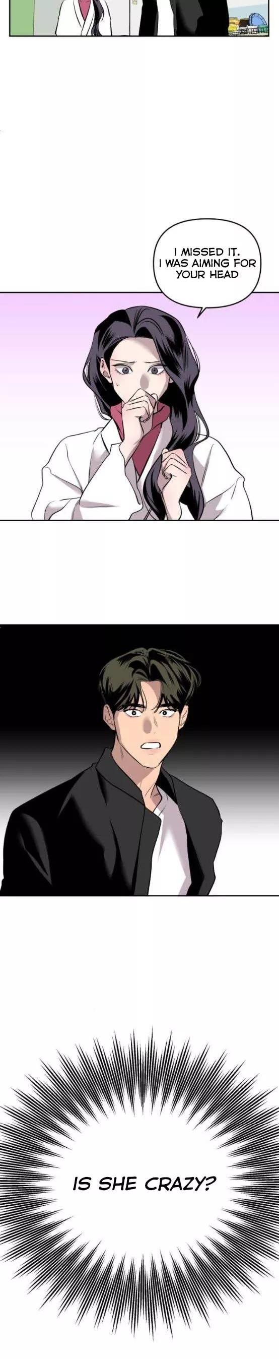 Extroversion of an Immortal Chapter 8 - Page 2