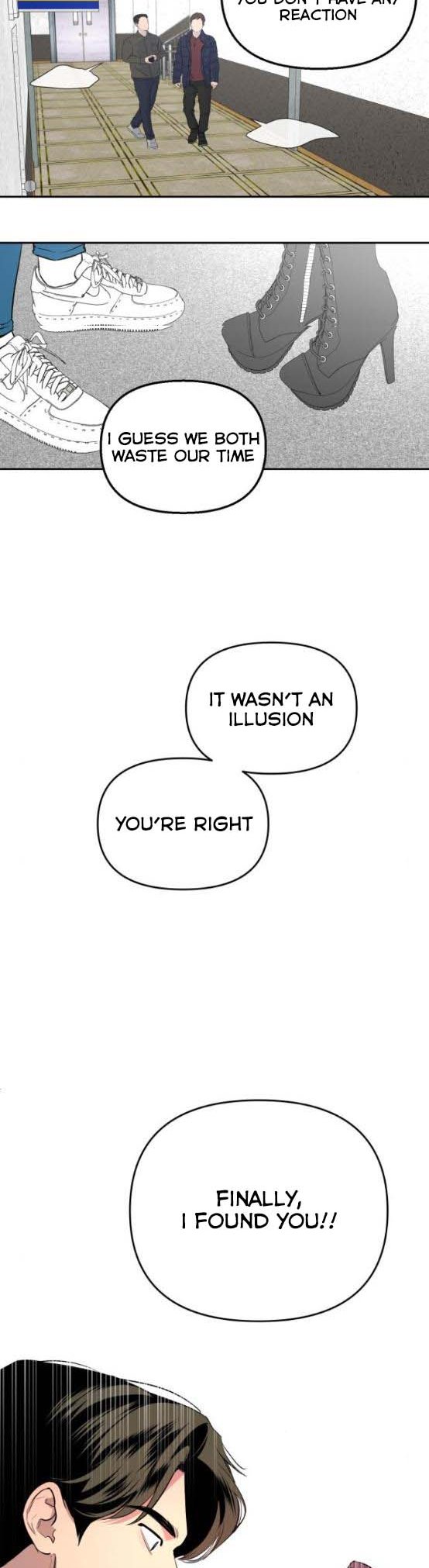 Extroversion of an Immortal Chapter 8 - Page 20