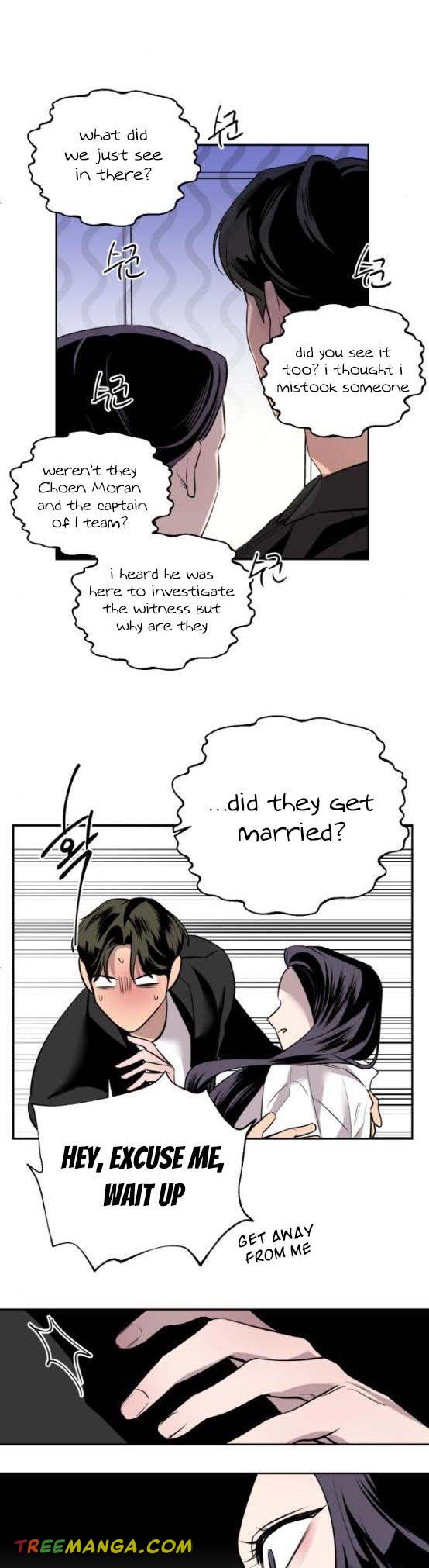 Extroversion of an Immortal Chapter 8 - Page 23