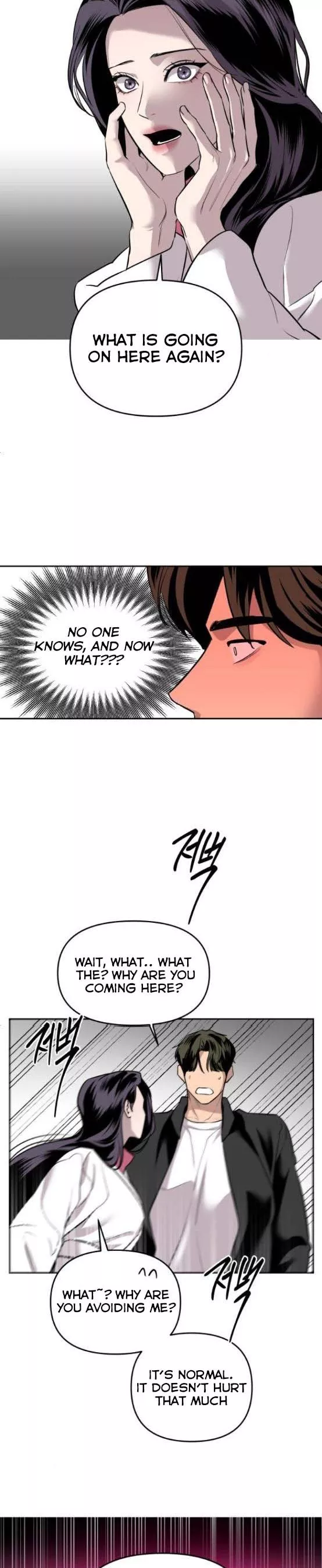 Extroversion of an Immortal Chapter 8 - Page 4