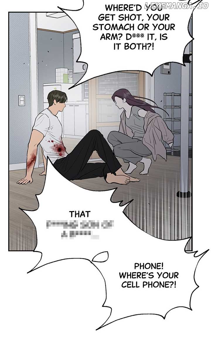 Extroversion of an Immortal Chapter 86 - Page 15