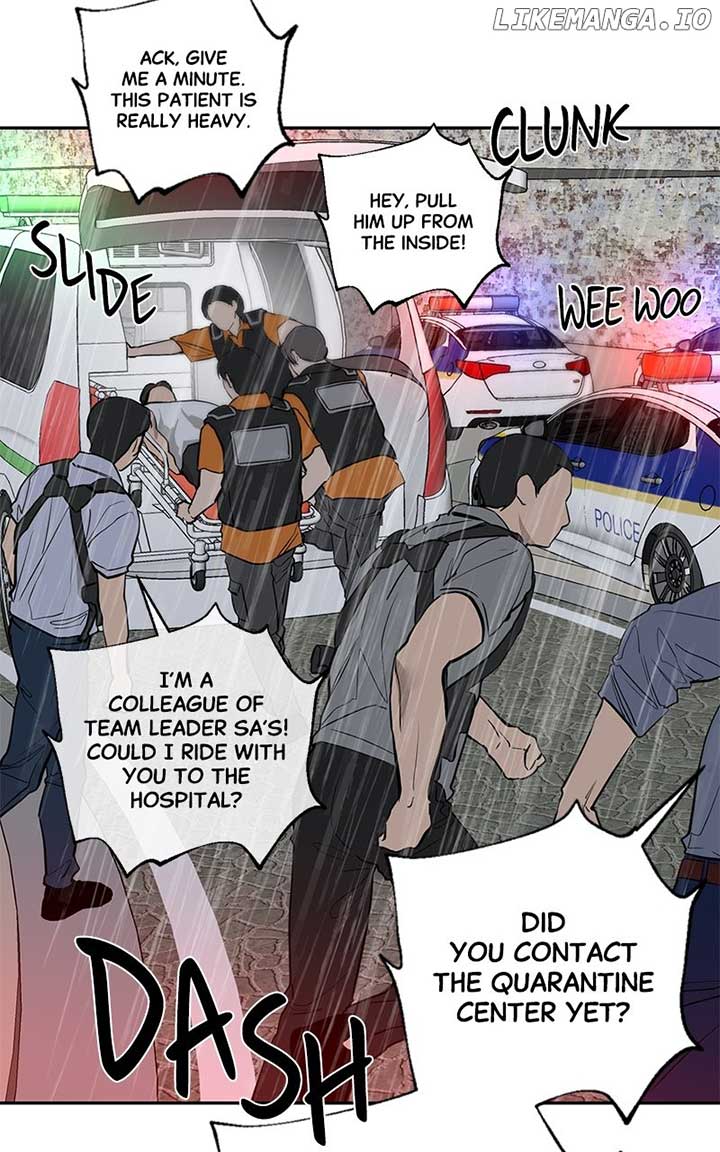 Extroversion of an Immortal Chapter 86 - Page 28