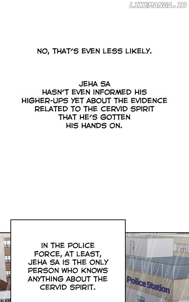 Extroversion of an Immortal Chapter 86 - Page 52