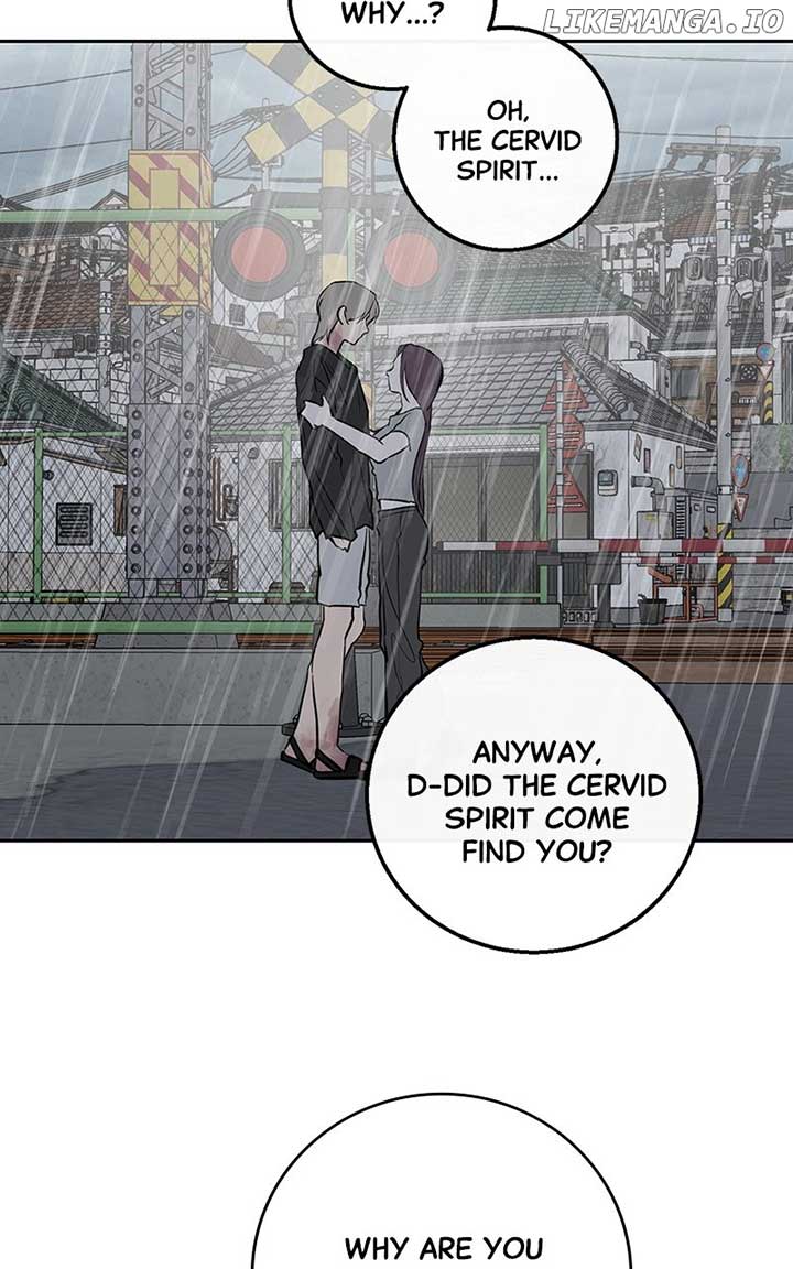 Extroversion of an Immortal Chapter 87 - Page 64