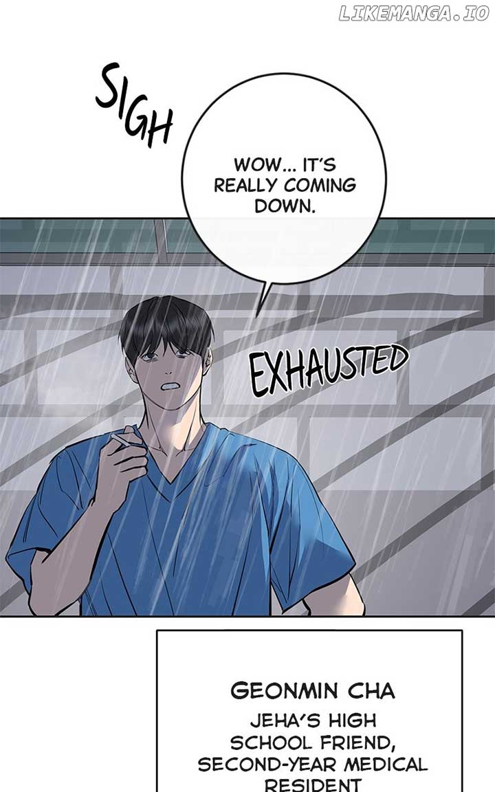 Extroversion of an Immortal Chapter 88 - Page 3