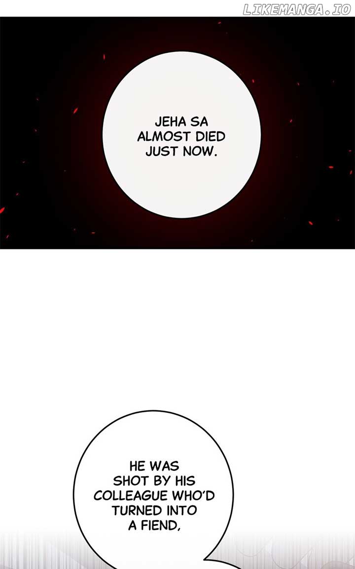 Extroversion of an Immortal Chapter 88 - Page 35