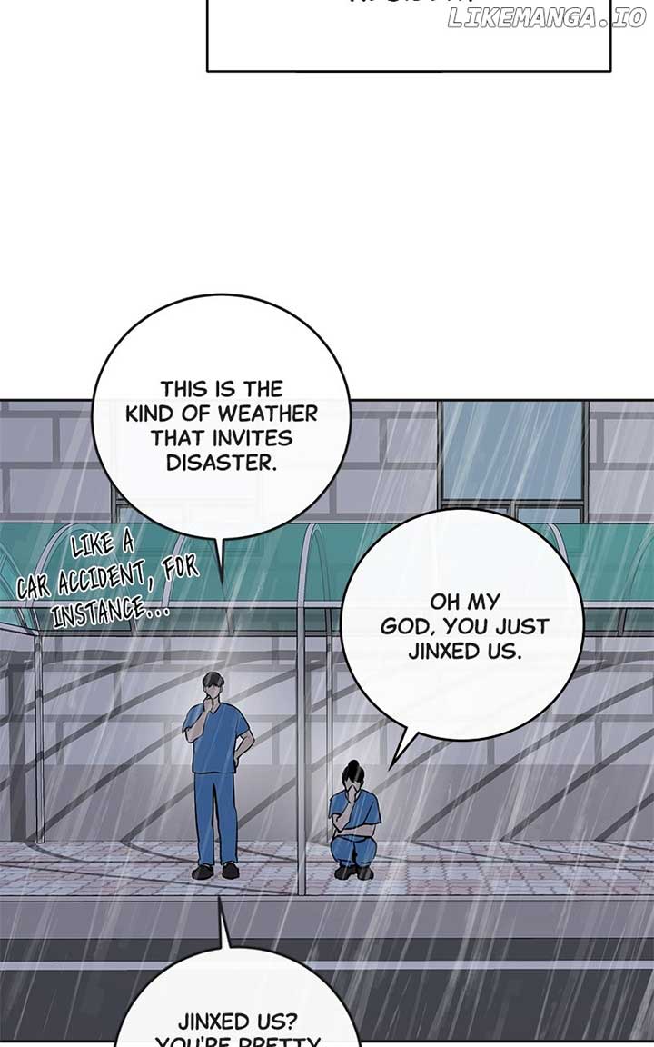 Extroversion of an Immortal Chapter 88 - Page 4