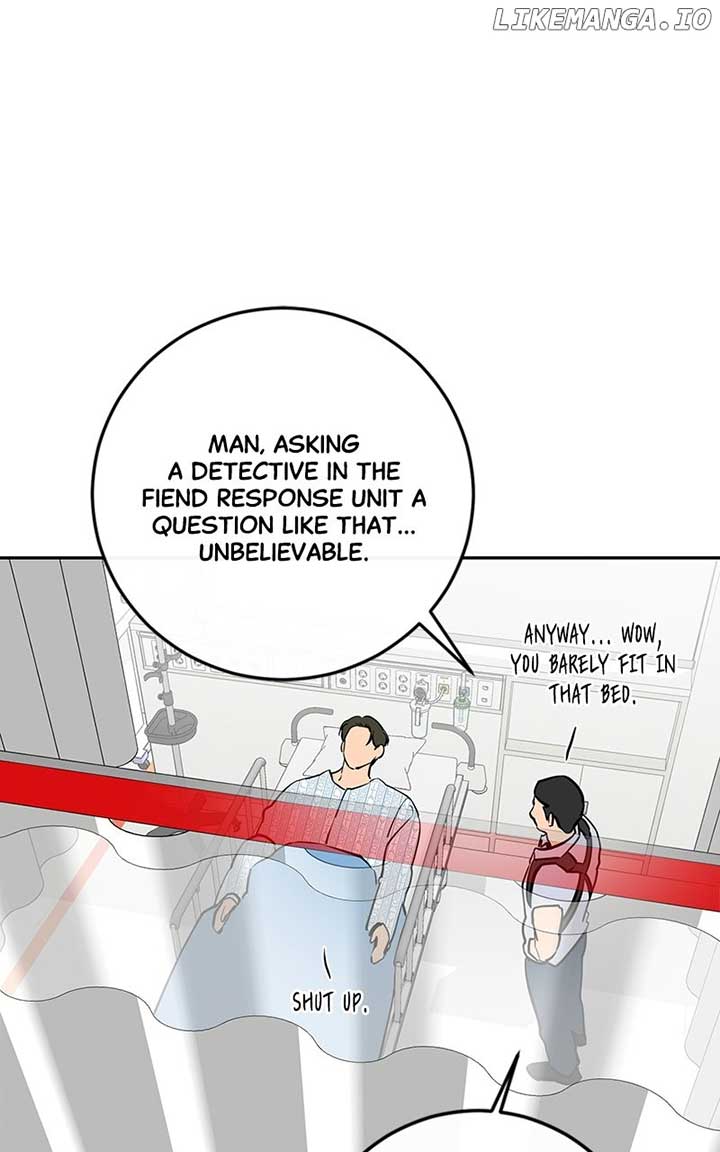 Extroversion of an Immortal Chapter 88 - Page 74