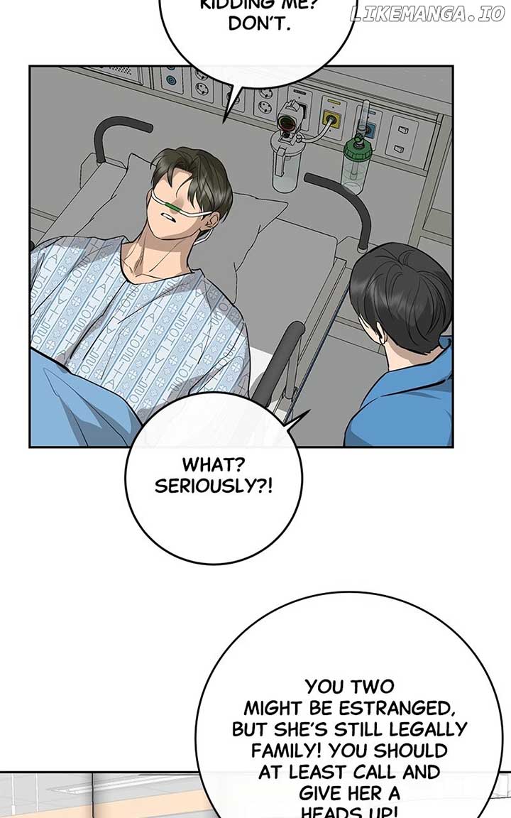 Extroversion of an Immortal Chapter 89 - Page 45