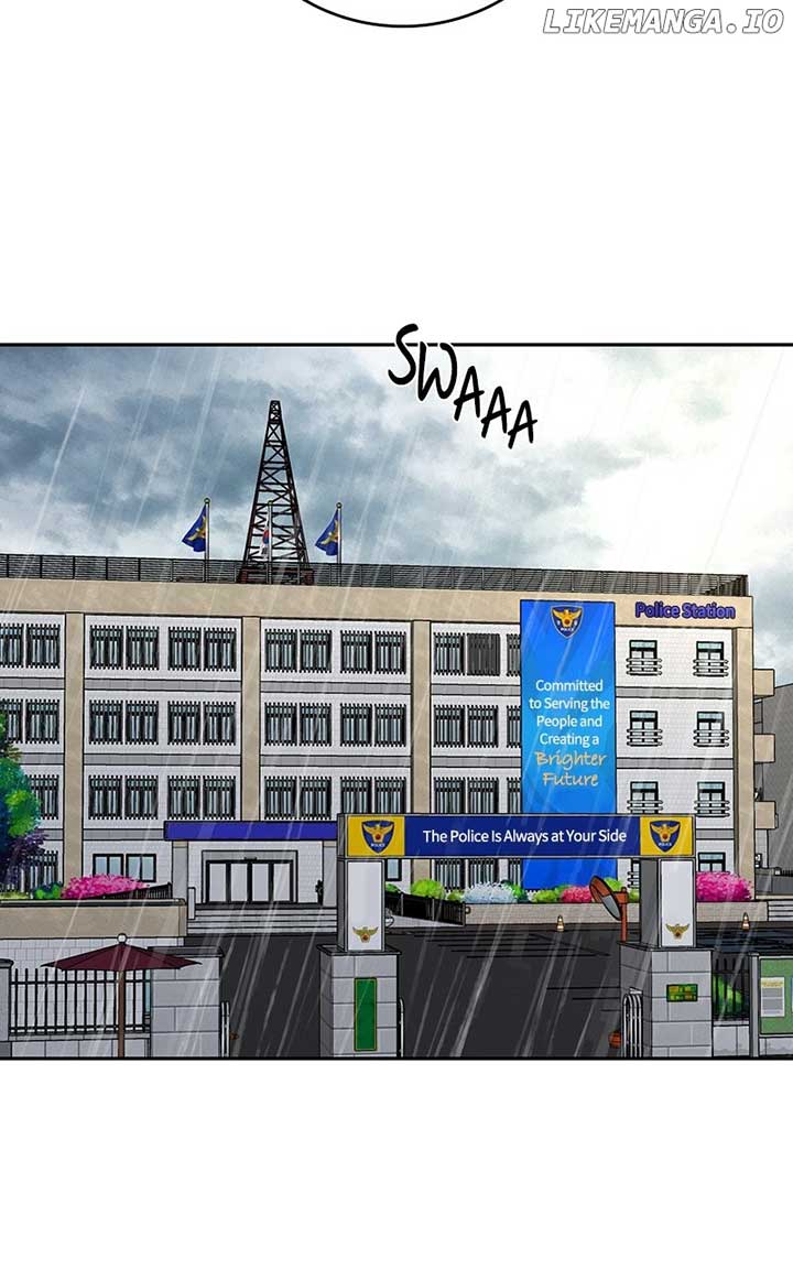 Extroversion of an Immortal Chapter 89 - Page 8