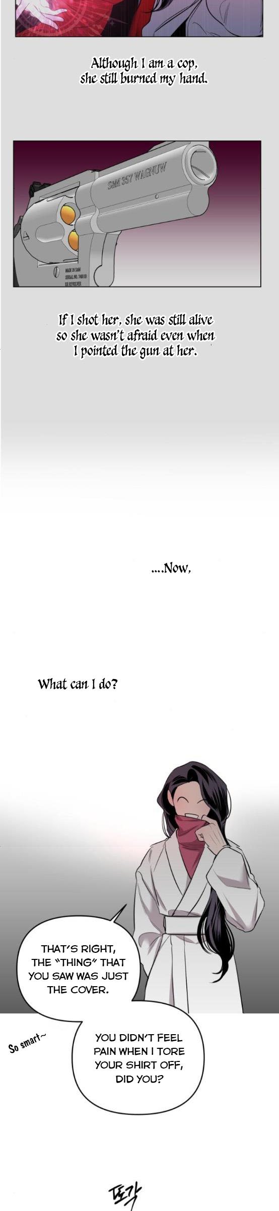 Extroversion of an Immortal Chapter 9 - Page 10