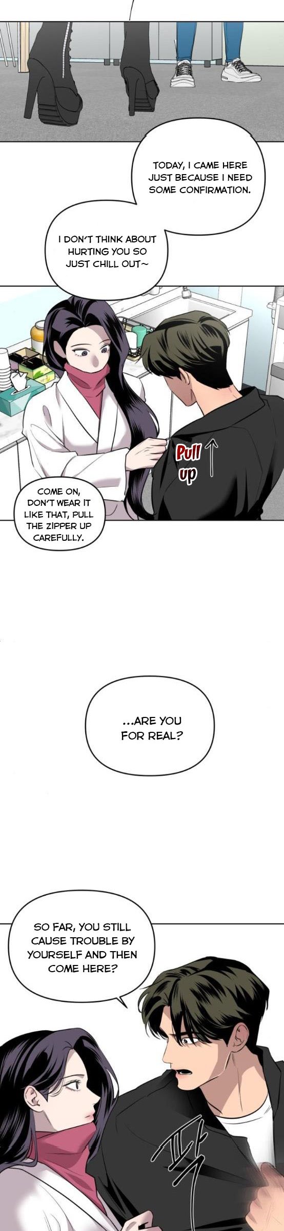 Extroversion of an Immortal Chapter 9 - Page 11