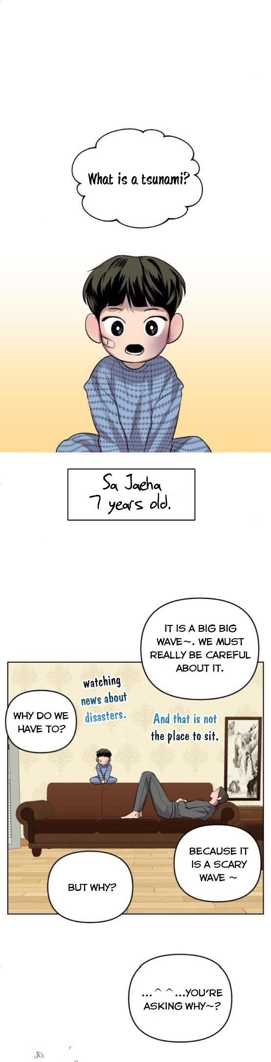 Extroversion of an Immortal Chapter 9 - Page 15