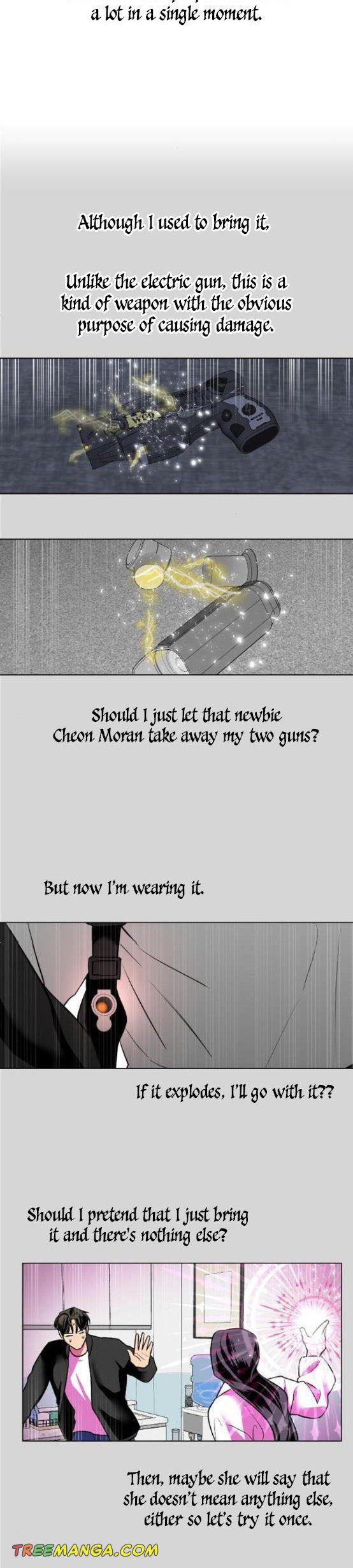 Extroversion of an Immortal Chapter 9 - Page 2