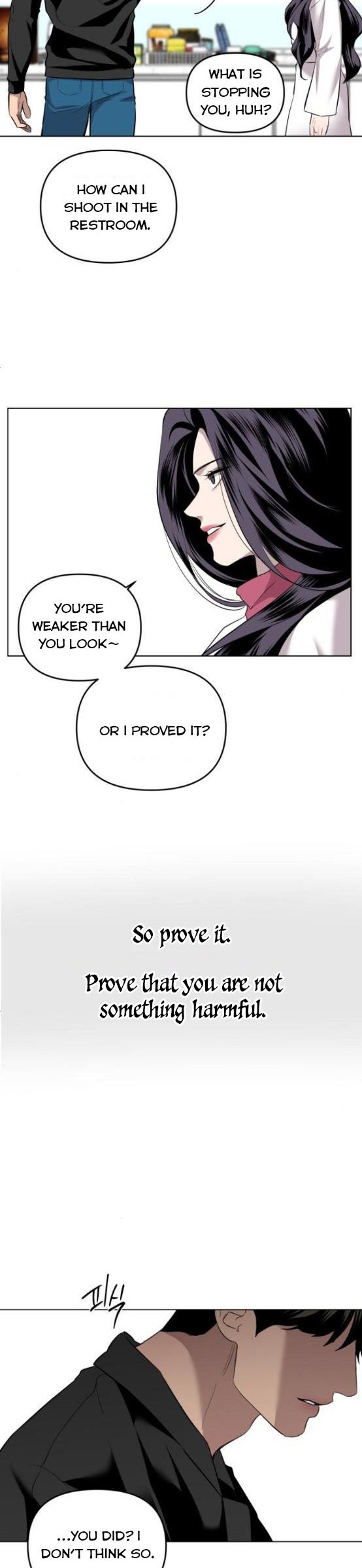 Extroversion of an Immortal Chapter 9 - Page 8