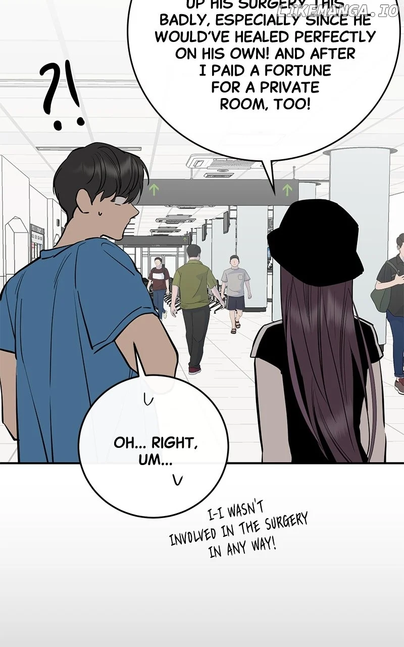 Extroversion of an Immortal Chapter 91 - Page 26