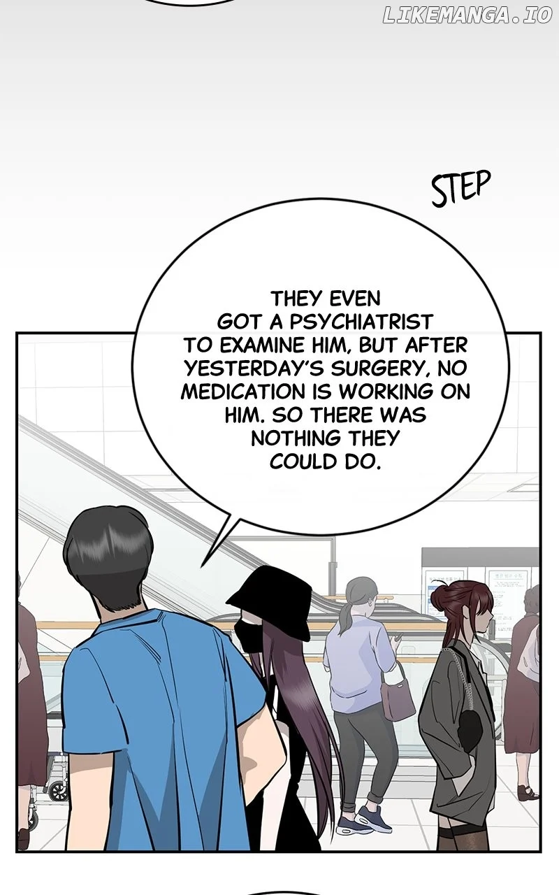 Extroversion of an Immortal Chapter 91 - Page 31