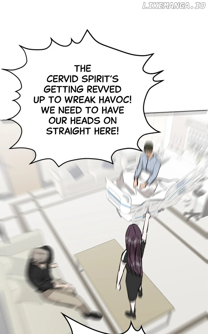 Extroversion of an Immortal Chapter 93 - Page 36