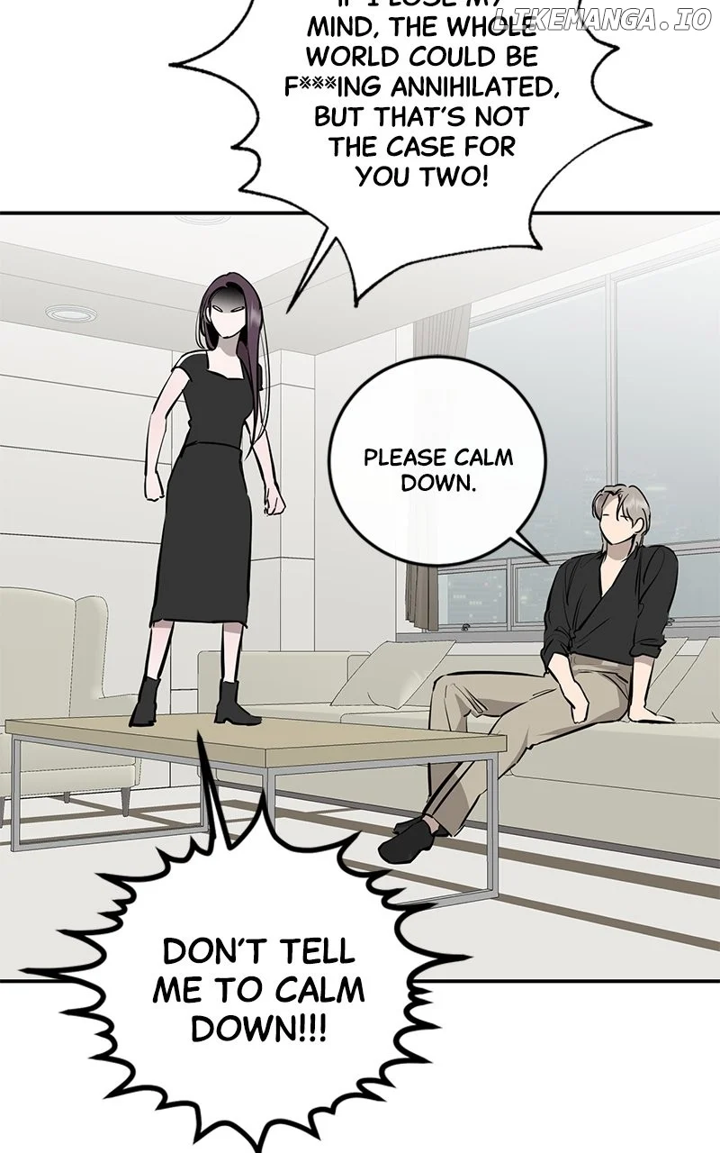 Extroversion of an Immortal Chapter 93 - Page 38