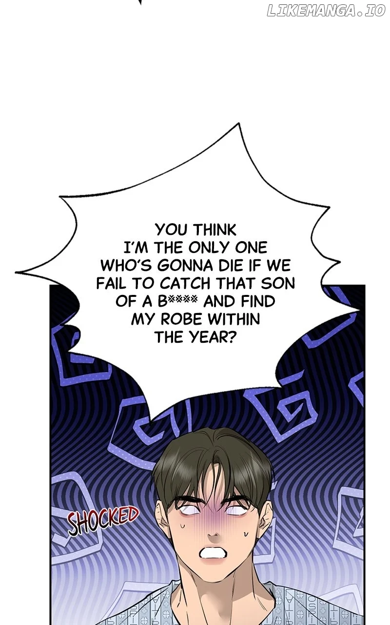 Extroversion of an Immortal Chapter 93 - Page 39