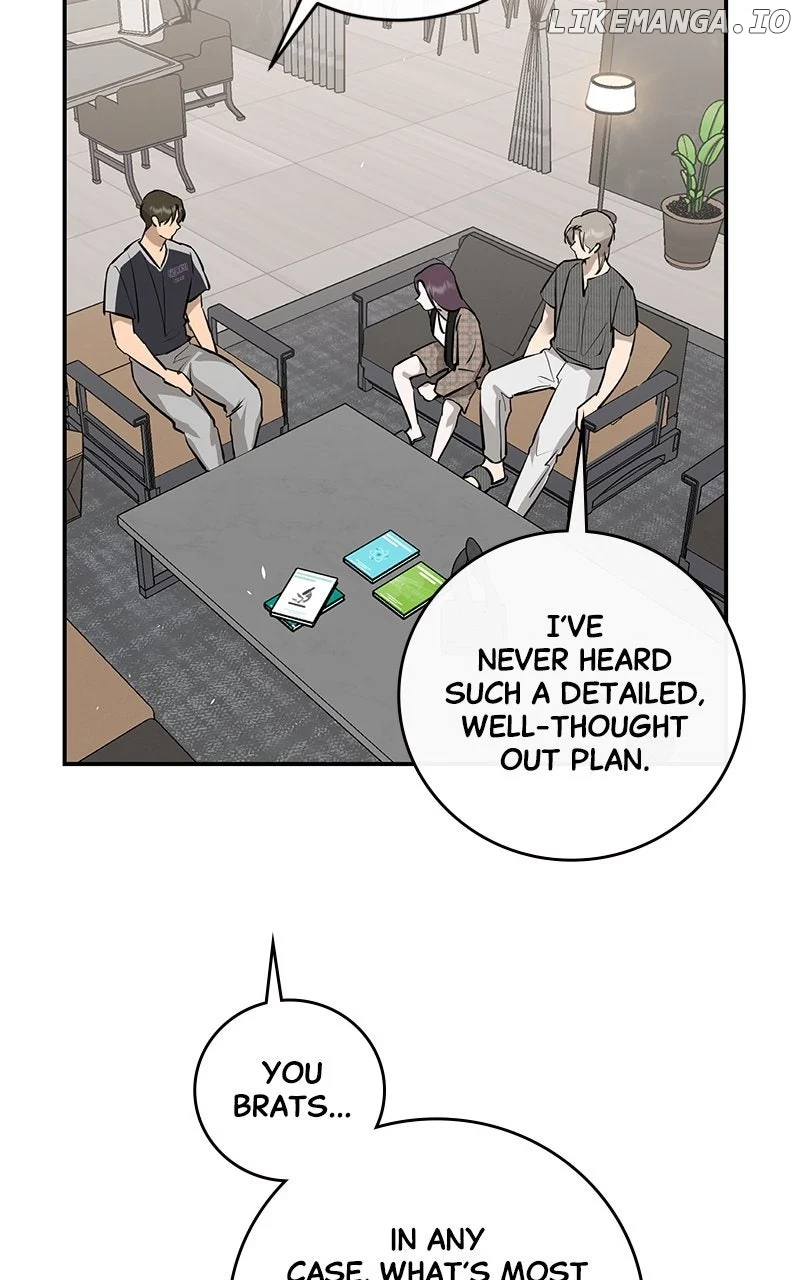 Extroversion of an Immortal Chapter 94 - Page 52