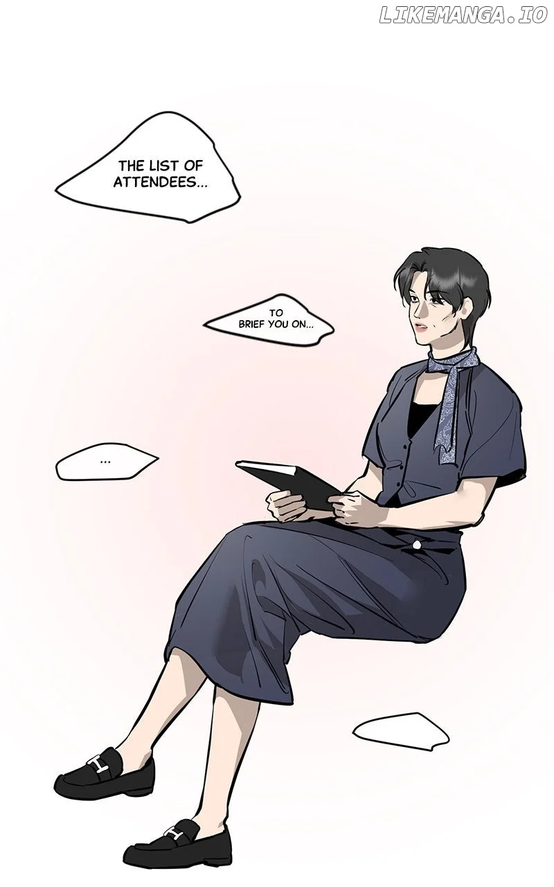 Extroversion of an Immortal Chapter 95 - Page 3