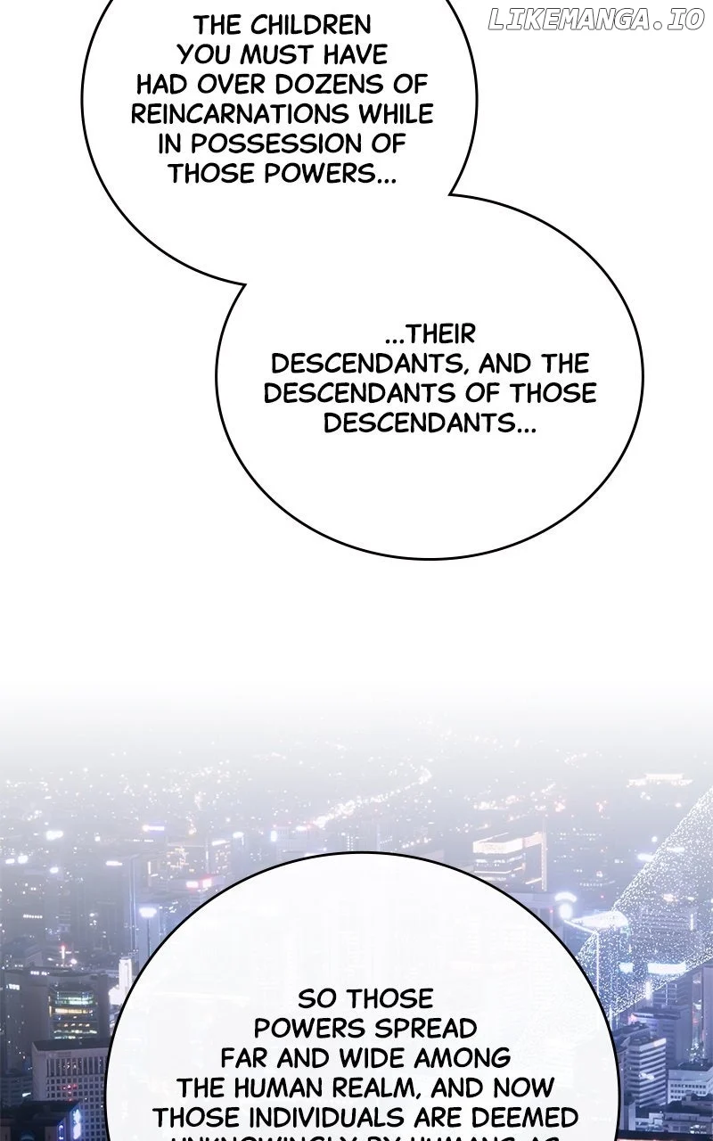 Extroversion of an Immortal Chapter 95 - Page 45