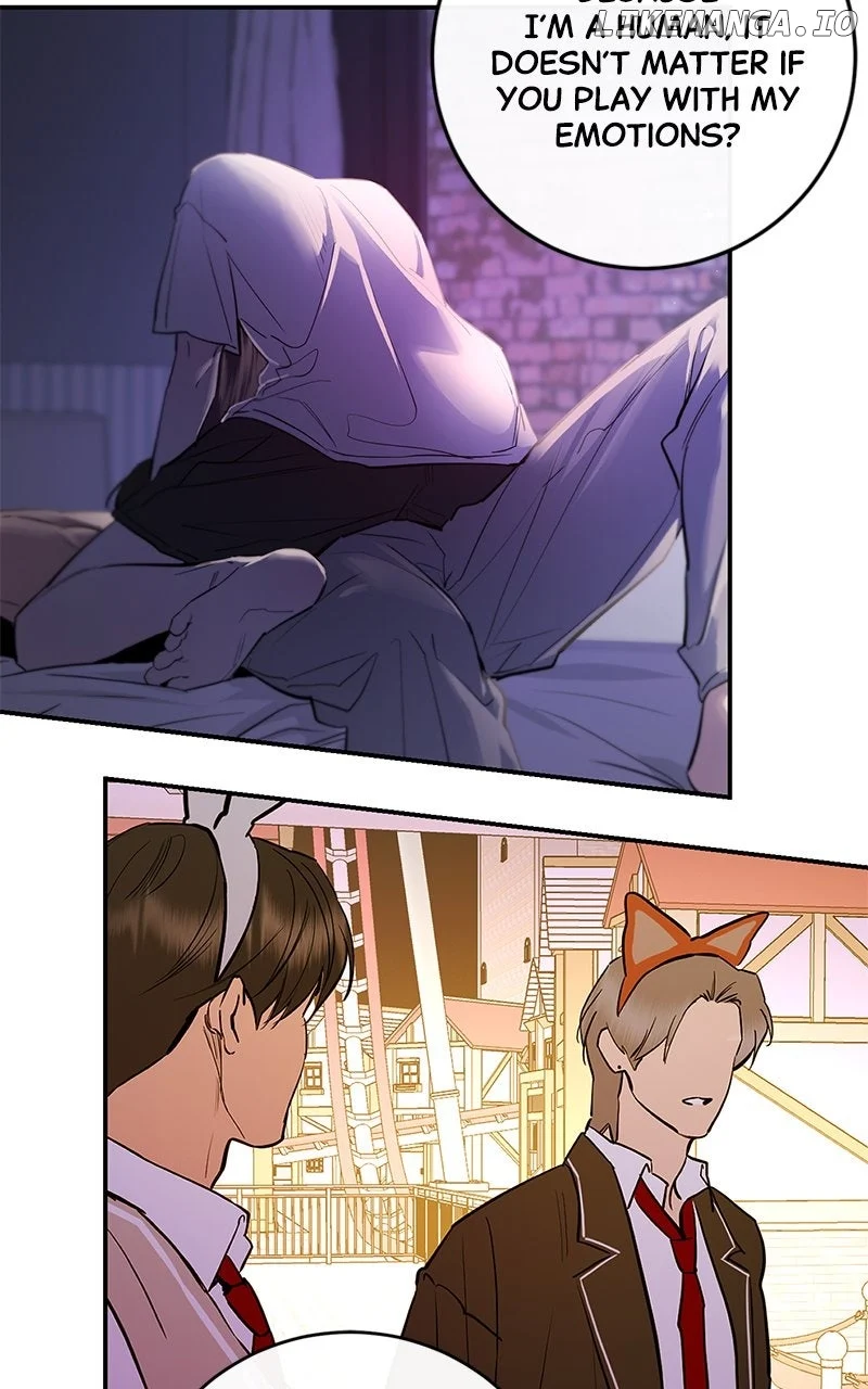 Extroversion of an Immortal Chapter 96 - Page 73