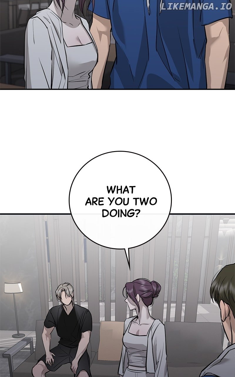 Extroversion of an Immortal Chapter 97 - Page 8